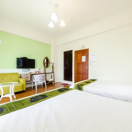 Yearned Apartment Taitung Luaran gambar