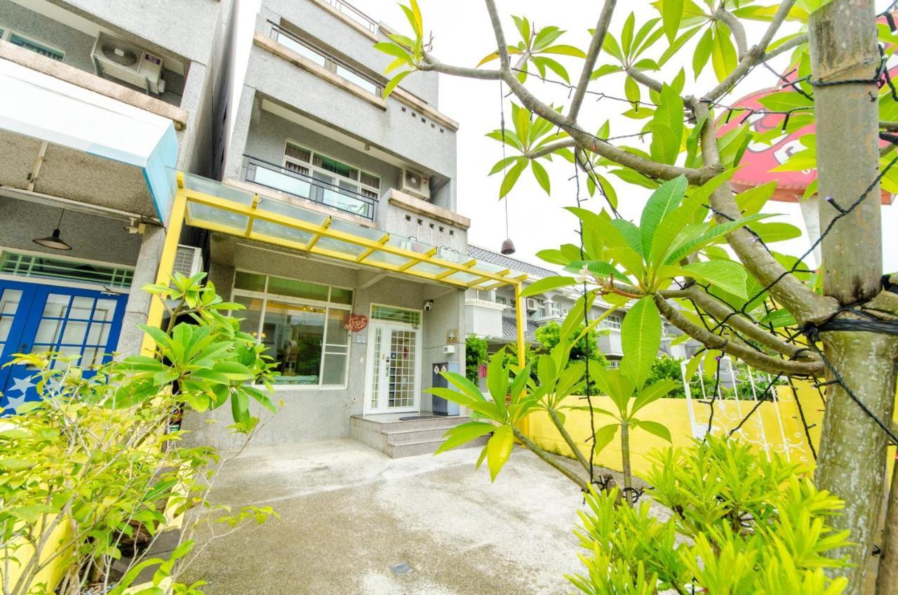 Yearned Apartment Taitung Luaran gambar