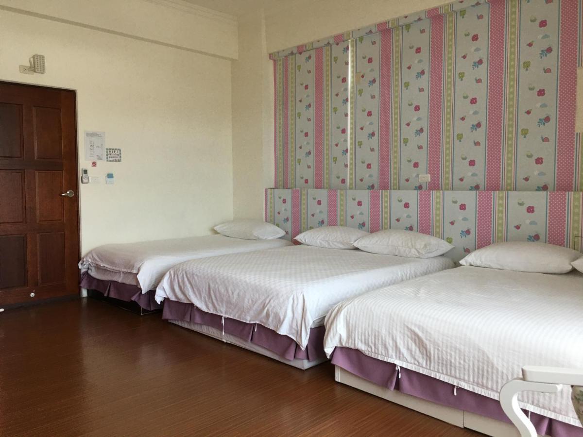 Yearned Apartment Taitung Luaran gambar