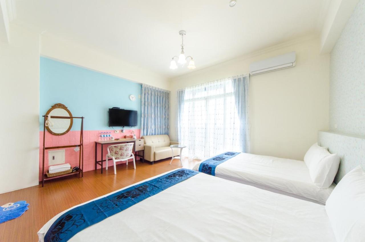 Yearned Apartment Taitung Luaran gambar