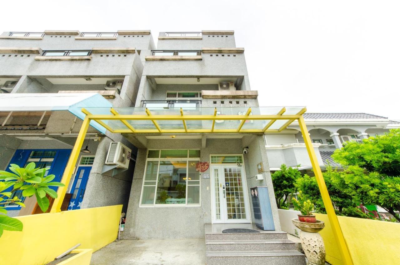 Yearned Apartment Taitung Luaran gambar