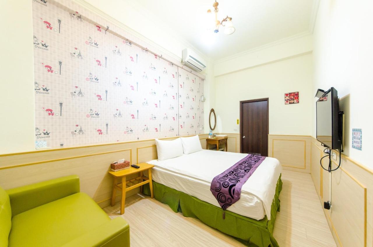 Yearned Apartment Taitung Luaran gambar