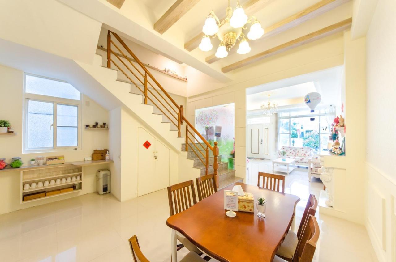 Yearned Apartment Taitung Luaran gambar